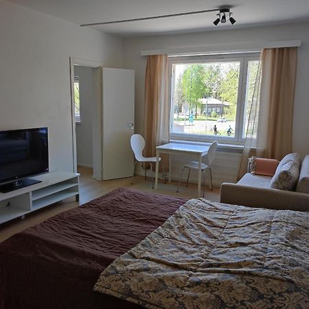 Apartment Sakaristo Kouvola Exterior photo