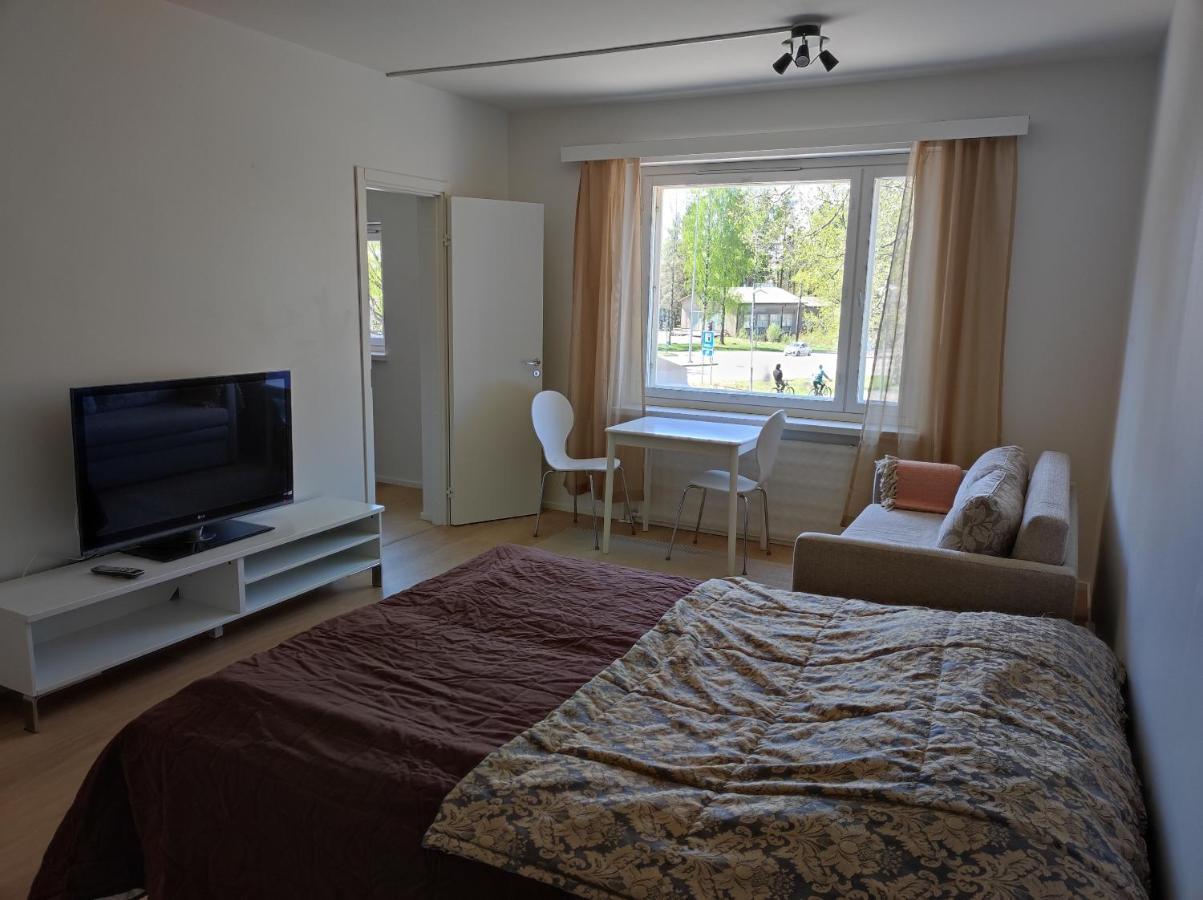 Apartment Sakaristo Kouvola Exterior photo