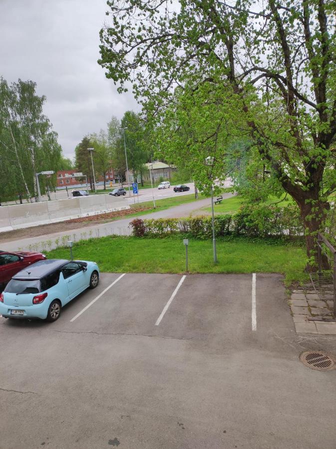Apartment Sakaristo Kouvola Exterior photo